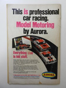 Superman #224 (1970) GD/VG Condition 1 1/2 in spine split