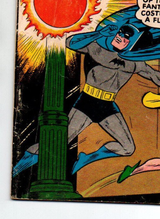 Detective Comics #300 - 1st Appearance Polka Dot Man - KEY - 1962 - (-VG)