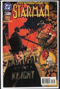Starman #47 (1998) Starman