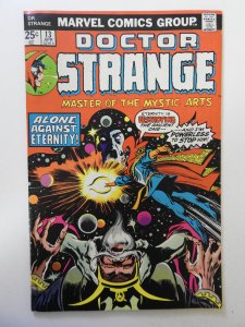 Doctor Strange #13 (1976) FN+ Condition! MVS intact!