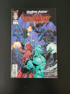 Wildstorm Spotlight #4 (1997)