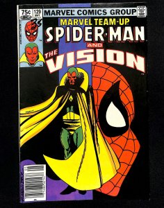 Marvel Team-Up #129 (1983)