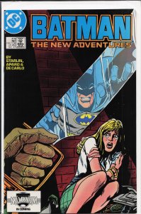 Batman #414 (1987) Batman