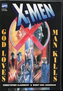 X-men: God Loves, Man Kills