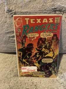 Texas Rangers in Action #74 (1969)