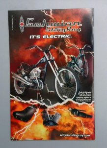 Wonder Woman #219 NM Superman DC, 2005 JR1