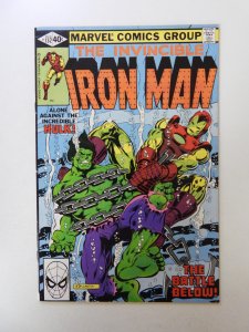 Iron Man #132 (1980) FN/VF condition