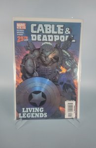 Cable & Deadpool #25 (2006)
