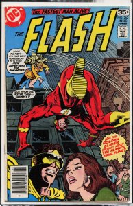 The Flash #262 (1978) The Flash