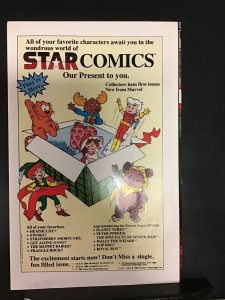 Captain America #305 (1985) nm