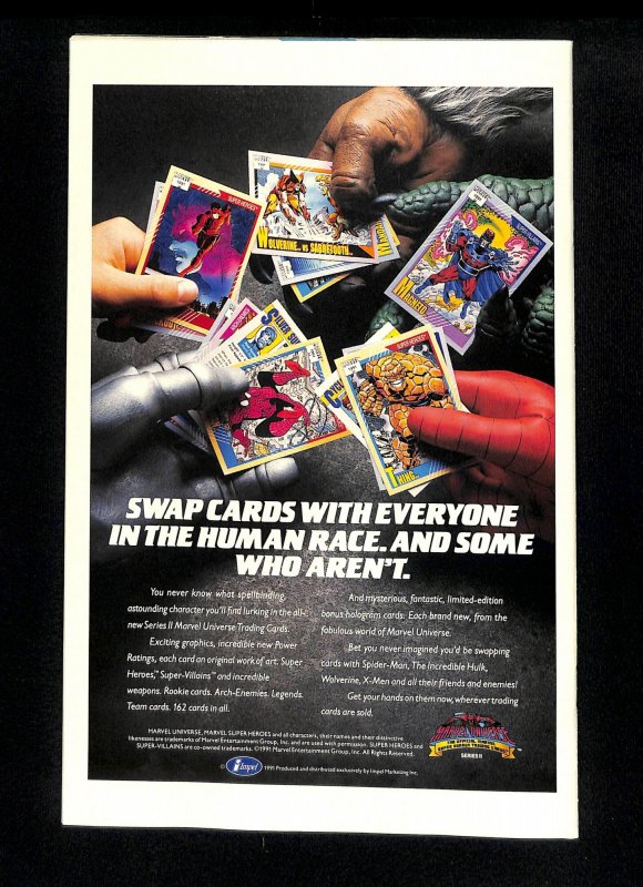 Wolverine (1988) #46