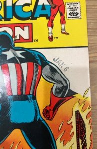 Captain America #148 (1972)