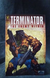 Terminator: The Enemy Within #2 1991 Dark Horse Comics Comic Book