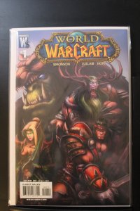 World of Warcraft #1 (2008)