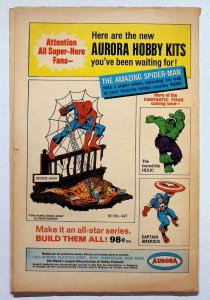 The Amazing Spider-Man #44 (1967) Spider-Man