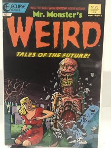 Mr. Monster's Weird Tales of the Future (1987)