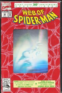 Web of Spider-Man #90 (1992) Spider-Man