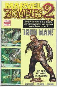 Marvel Zombies 2   #3 of 5 FN