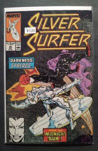 Silver Surfer #29 Direct Edition (1989)