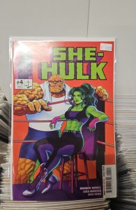 She-Hulk #4 (2022)