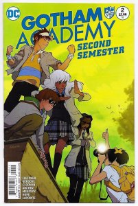 Gotham Academy Second Semester #2 (DC, 2016) VF/NM
