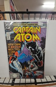 Captain Atom #31 (1989)