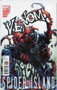 Venom #6 (2011) Venom