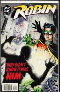 Robin #58 (1998) Robin