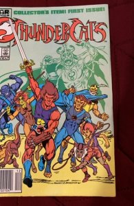 Thundercats #1 (1985)first solo series vF or better