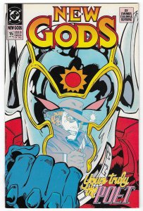 New Gods #15 (1990)