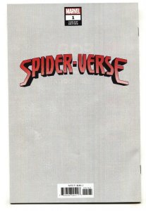 Spider-Verse #1 2019 1st appearance of Spider-Zero comic book 