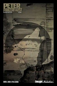 Peter Panzerfaust   #11, NM + (Stock photo)