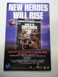 The Batman Who Laughs #2 Jock Cover (2019) NM- Condition