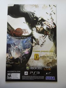 Power Girl #7 (2010) VF Condition