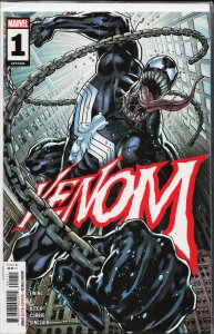Venom #1 [Key Issue]