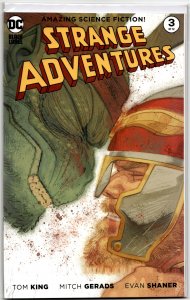 Strange Adventures #3 Variant Cover (2020) Adam Strange