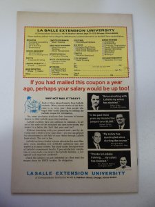 Fantastic Four #124 (1972) FN Condition