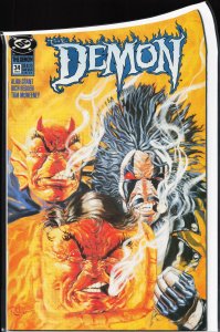 The Demon #34 (1993) The Demon