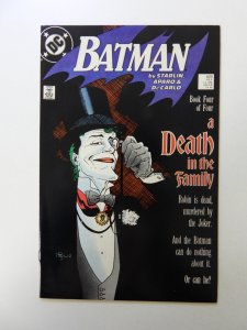 Batman #429 VF condition