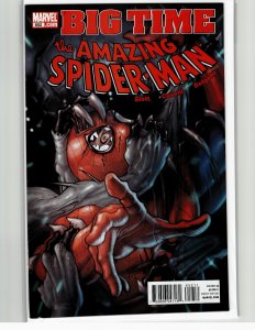The Amazing Spider-Man #652 (2011)