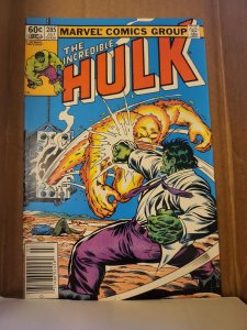 The Incredible Hulk #285 (1983)