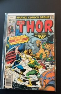 Thor #275 (1978) (KEY)