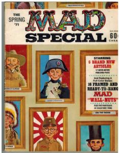 MAD SPECIAL (1970-    ) 2 (SPRING 1971) VG COMICS BOOK
