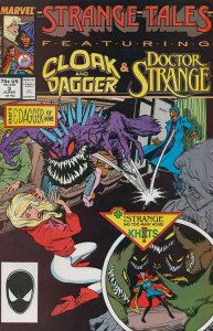 Strange Tales (2nd Series) #3 VF ; Marvel | Doctor Strange