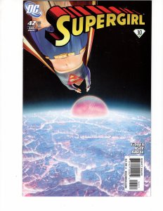 Supergirl #42 >>> $4.99 UNLIMITED SHIPPING !!!