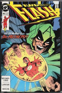 The Flash #40 (1990)