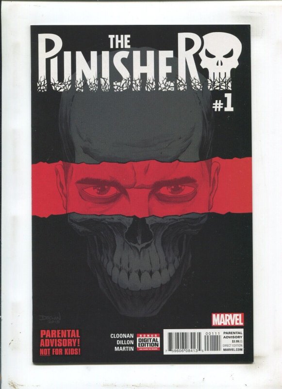 Punisher 12 PC Lot #1-10, 13, Annual #1 (VF/NM) 2016