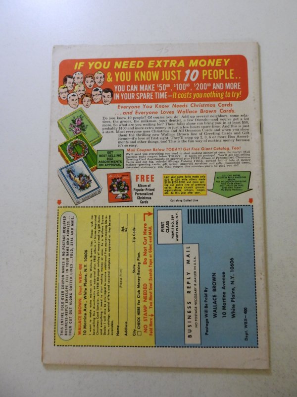 Sub-Mariner #30 (1970) FN/VF condition price written on back cover