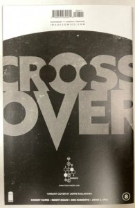 Crossover #8 Cover Gallagher Virgin (2021)