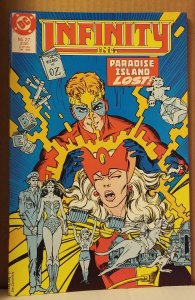 Infinity, Inc. #27 (1986)